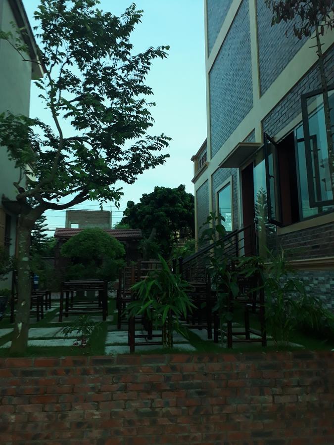 Ninh Binh Riverside Homestay 2 Esterno foto
