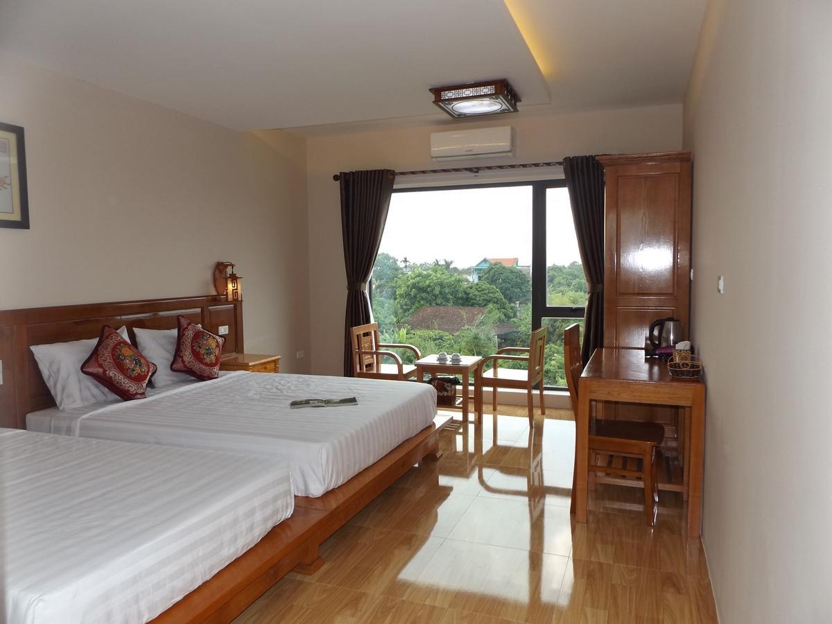 Ninh Binh Riverside Homestay 2 Esterno foto