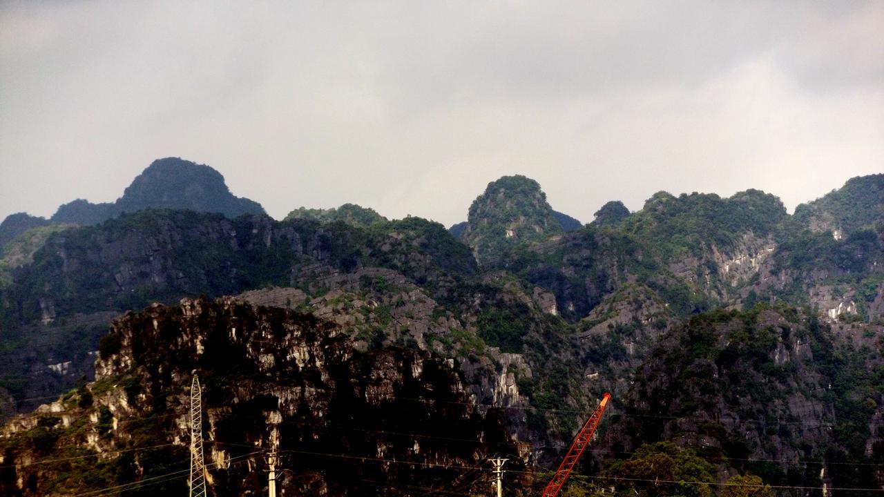 Ninh Binh Riverside Homestay 2 Esterno foto