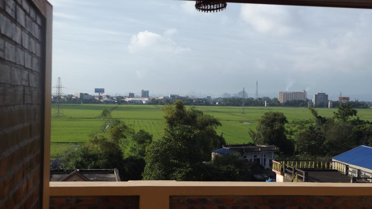 Ninh Binh Riverside Homestay 2 Esterno foto