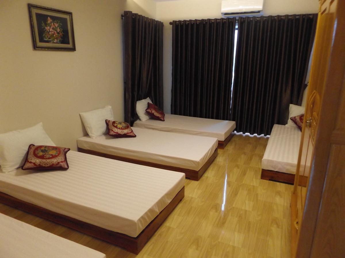 Ninh Binh Riverside Homestay 2 Esterno foto