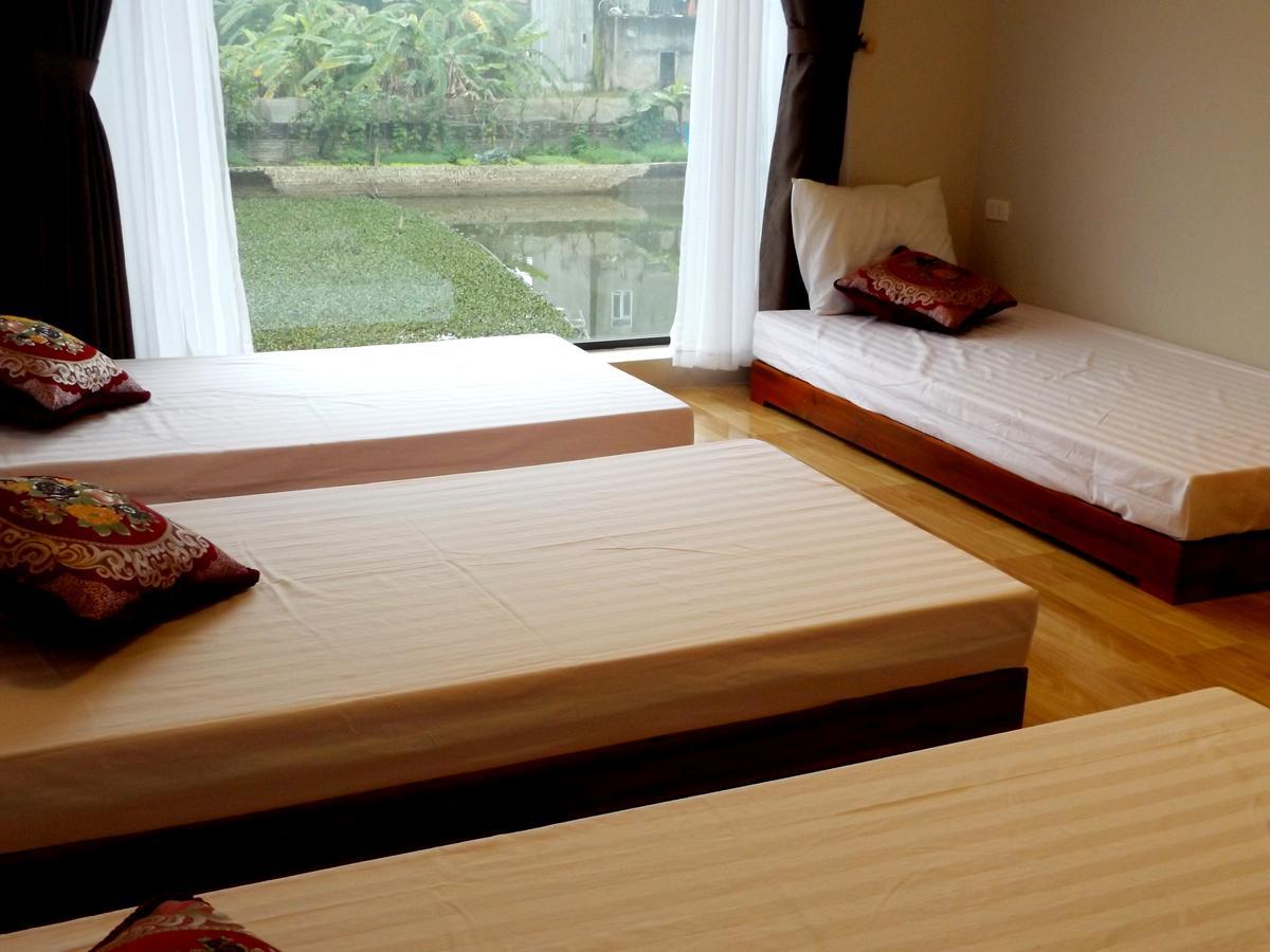 Ninh Binh Riverside Homestay 2 Esterno foto