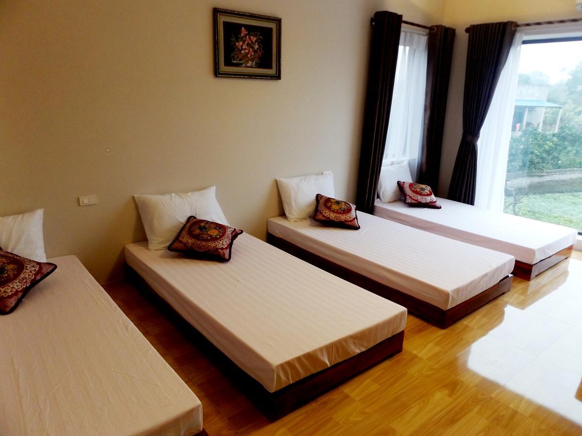 Ninh Binh Riverside Homestay 2 Esterno foto