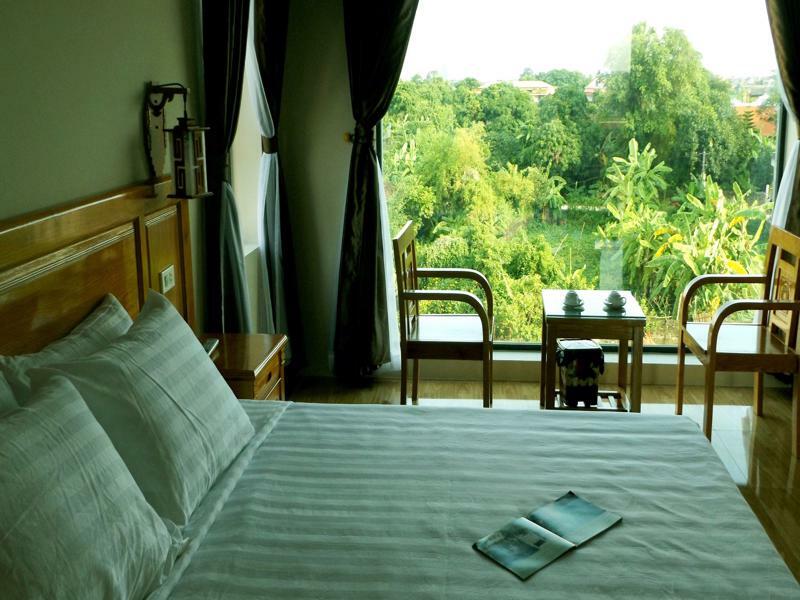 Ninh Binh Riverside Homestay 2 Esterno foto