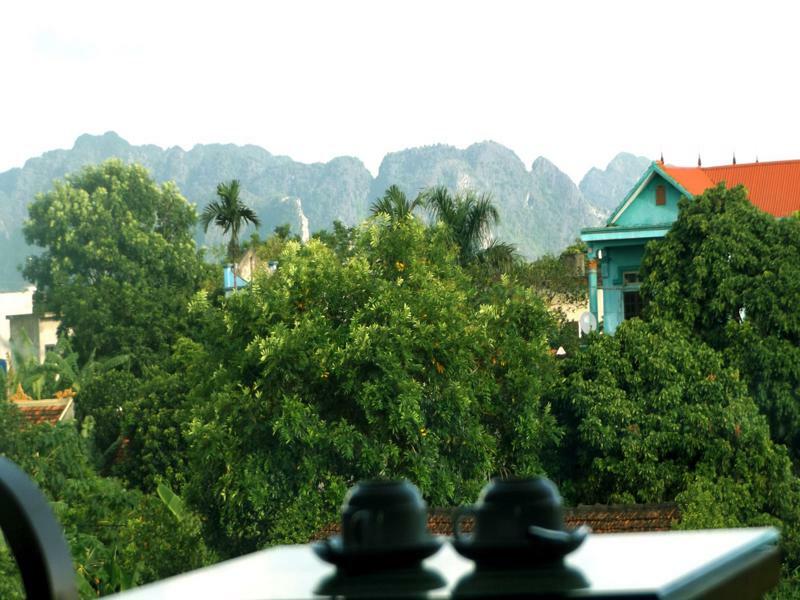 Ninh Binh Riverside Homestay 2 Esterno foto