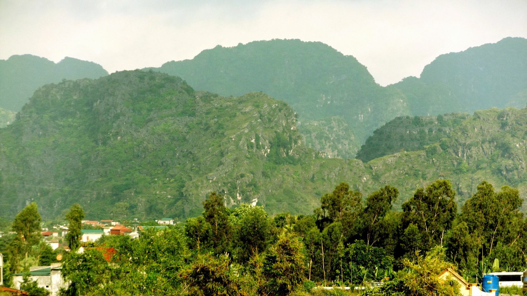 Ninh Binh Riverside Homestay 2 Esterno foto