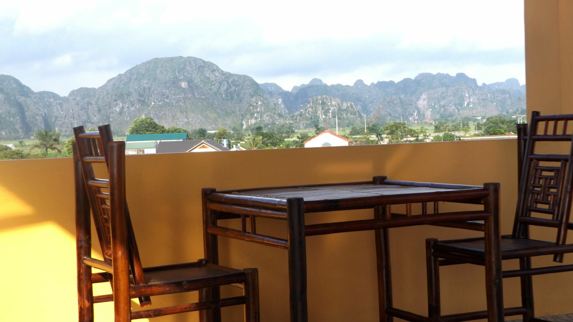 Ninh Binh Riverside Homestay 2 Esterno foto