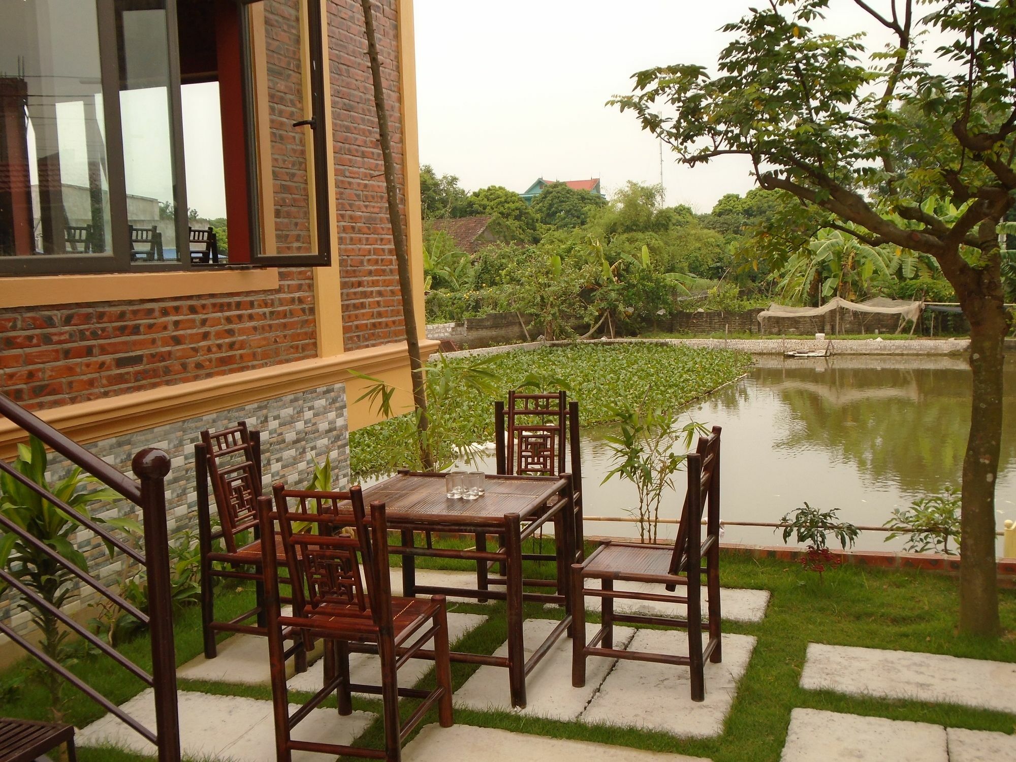Ninh Binh Riverside Homestay 2 Esterno foto