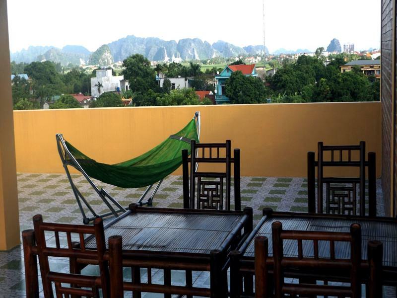 Ninh Binh Riverside Homestay 2 Esterno foto
