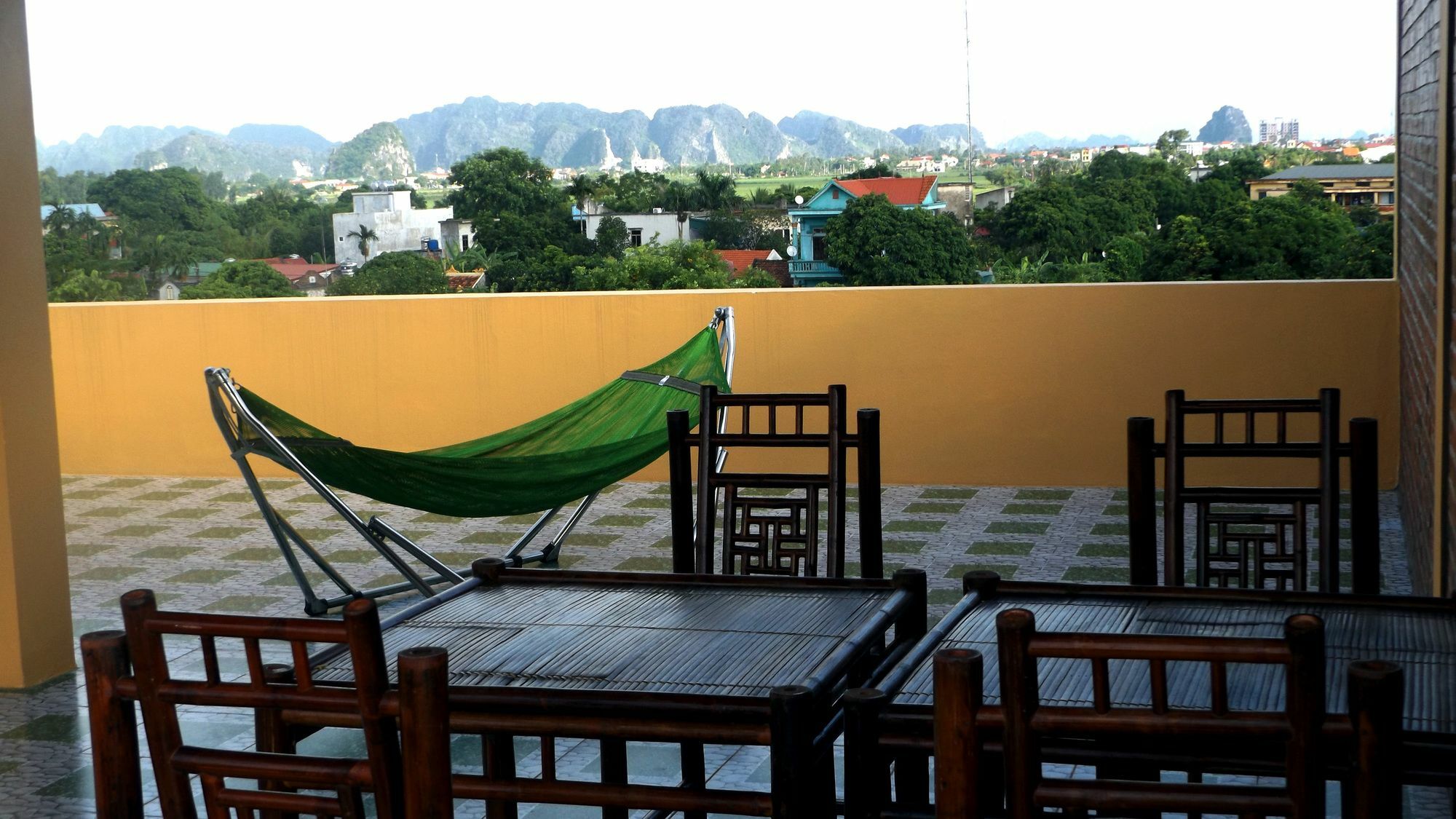 Ninh Binh Riverside Homestay 2 Esterno foto