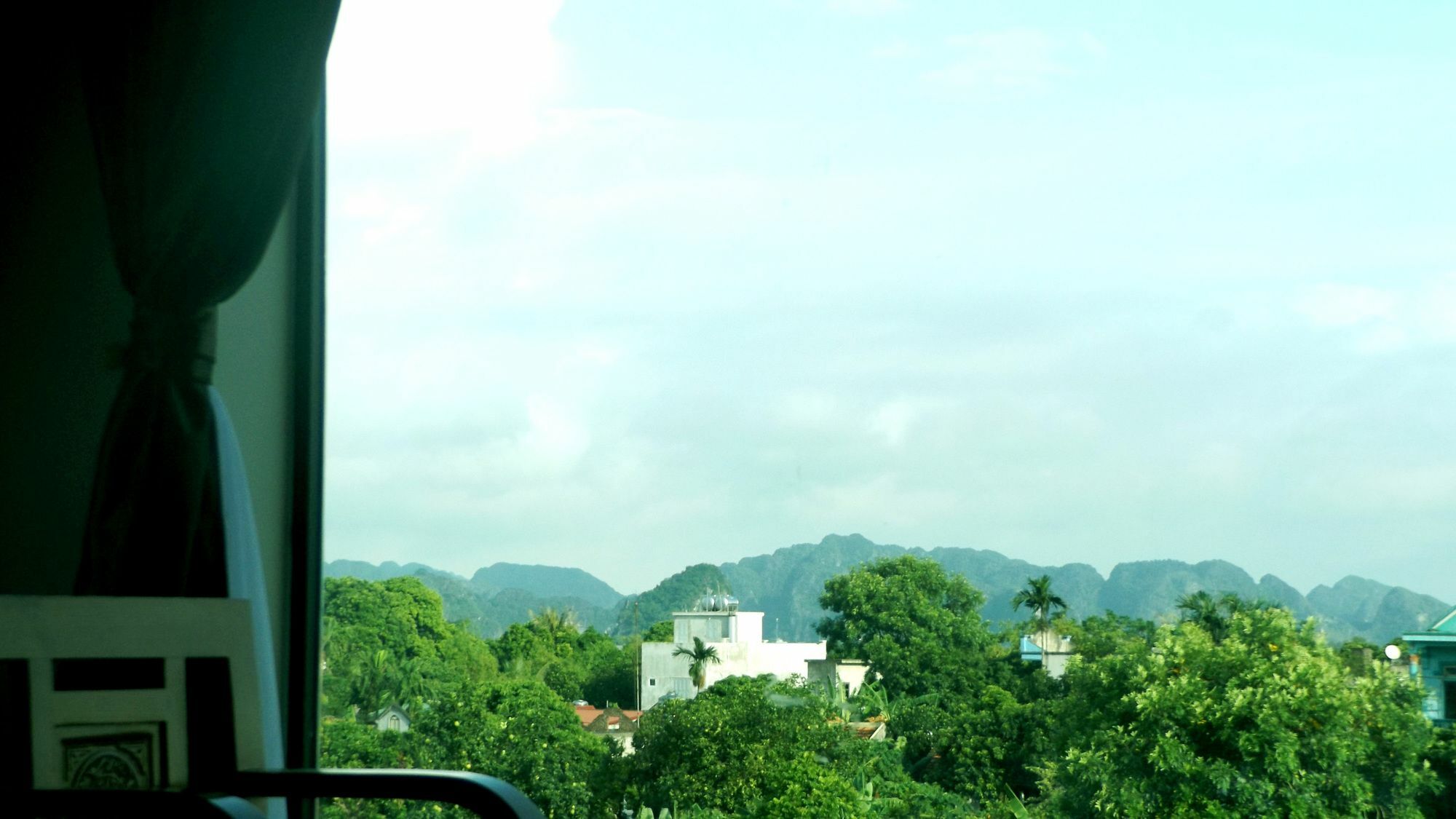 Ninh Binh Riverside Homestay 2 Esterno foto