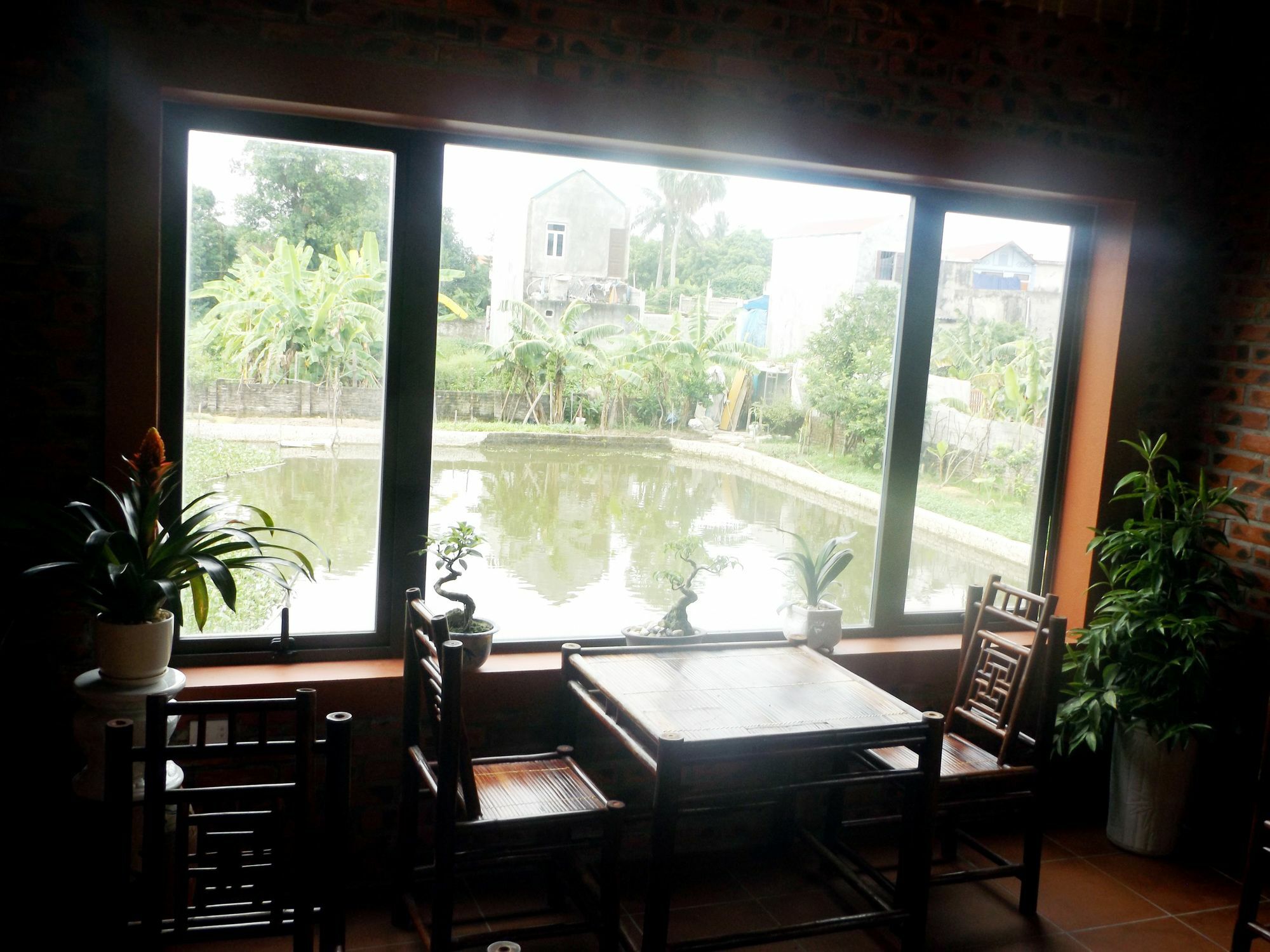 Ninh Binh Riverside Homestay 2 Esterno foto
