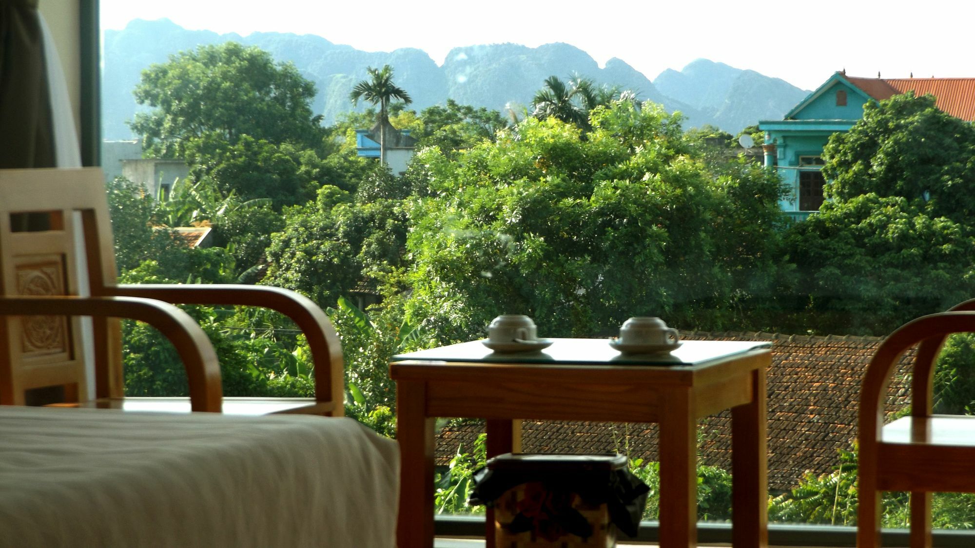 Ninh Binh Riverside Homestay 2 Esterno foto