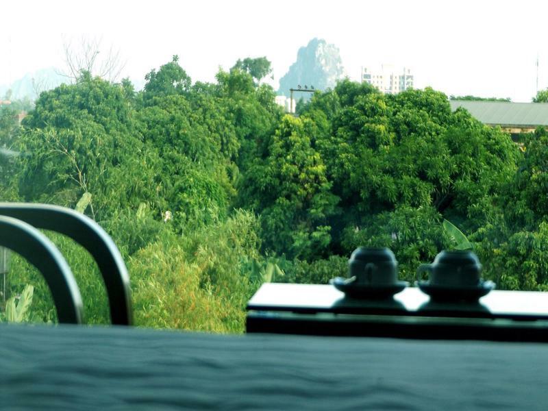 Ninh Binh Riverside Homestay 2 Esterno foto