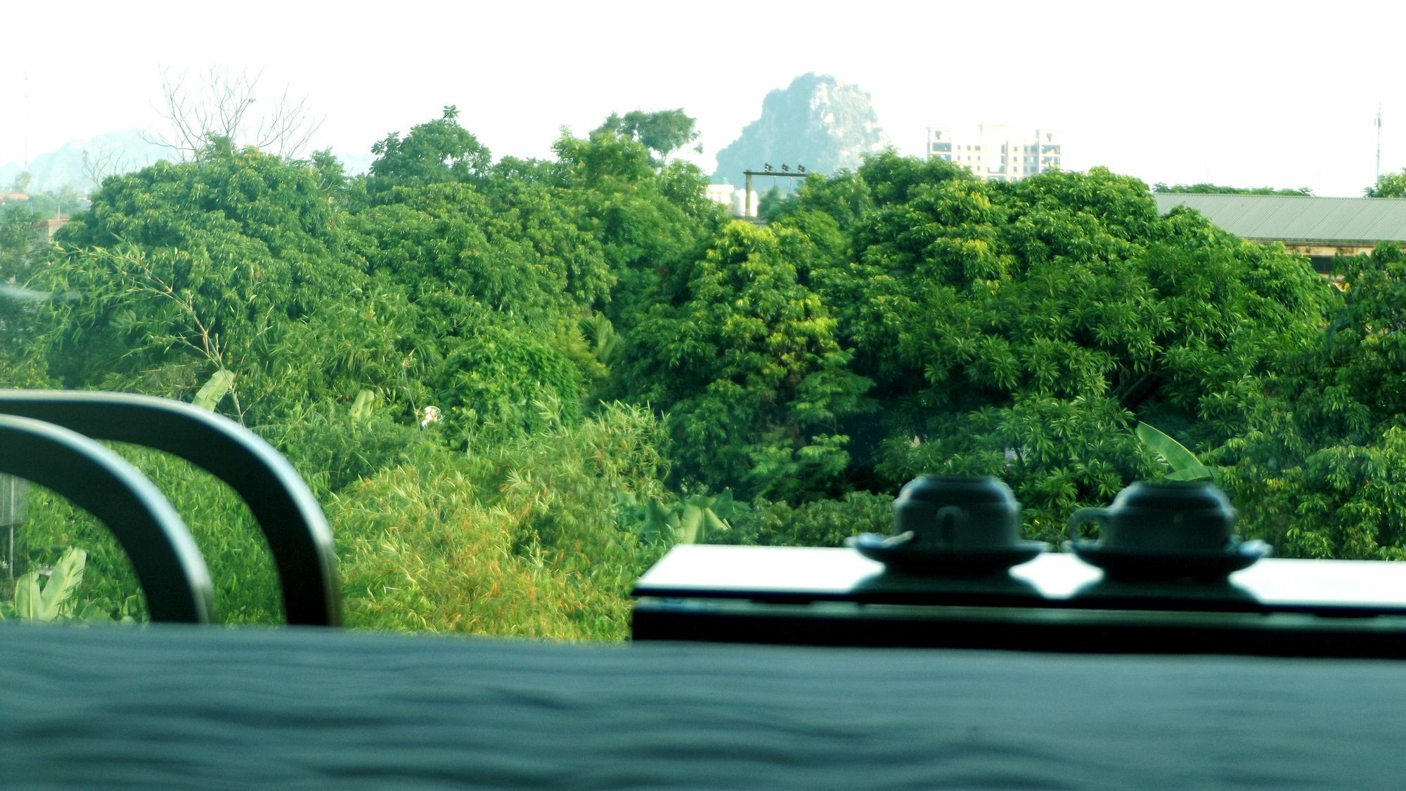 Ninh Binh Riverside Homestay 2 Esterno foto