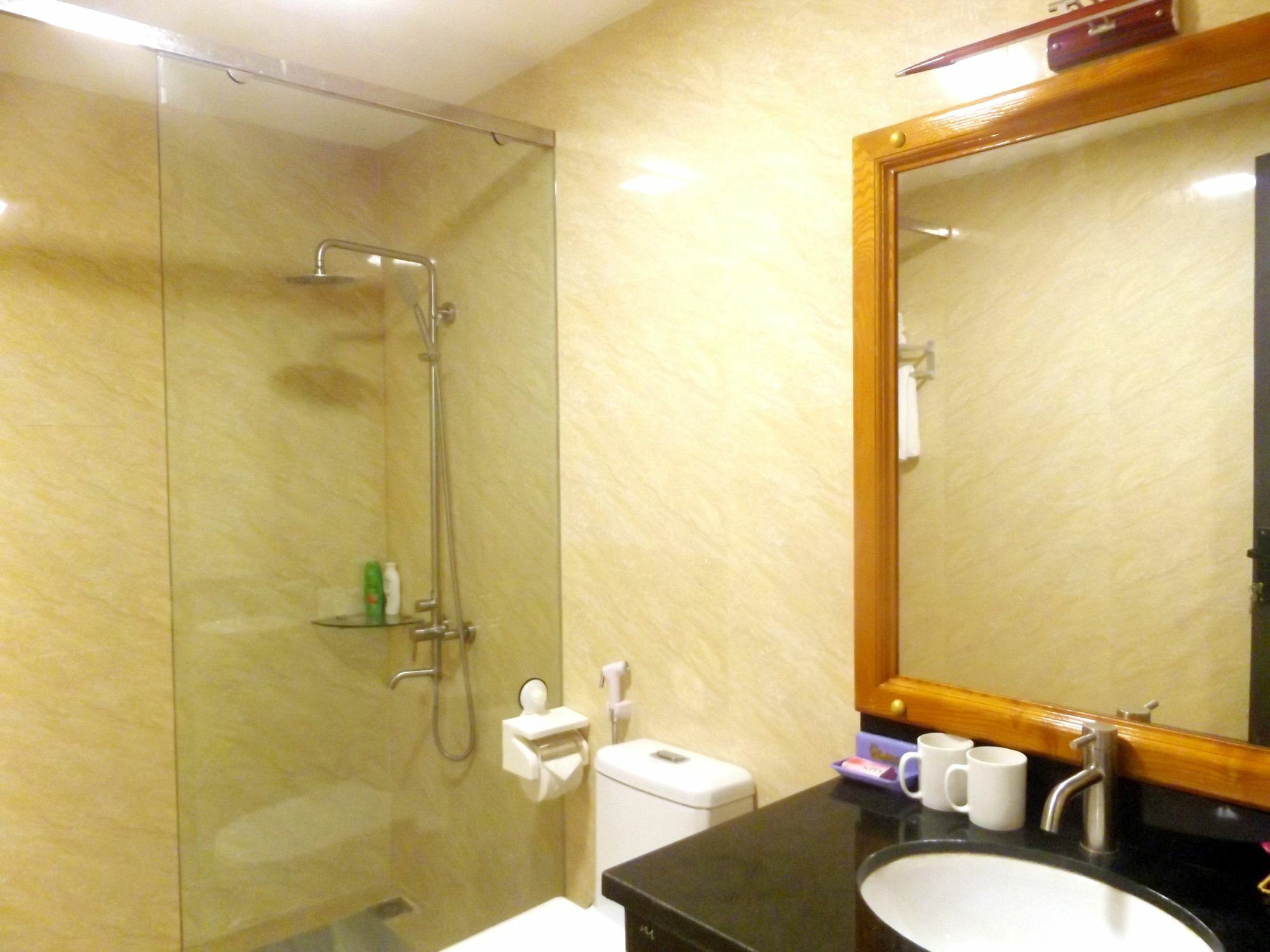 Ninh Binh Riverside Homestay 2 Esterno foto