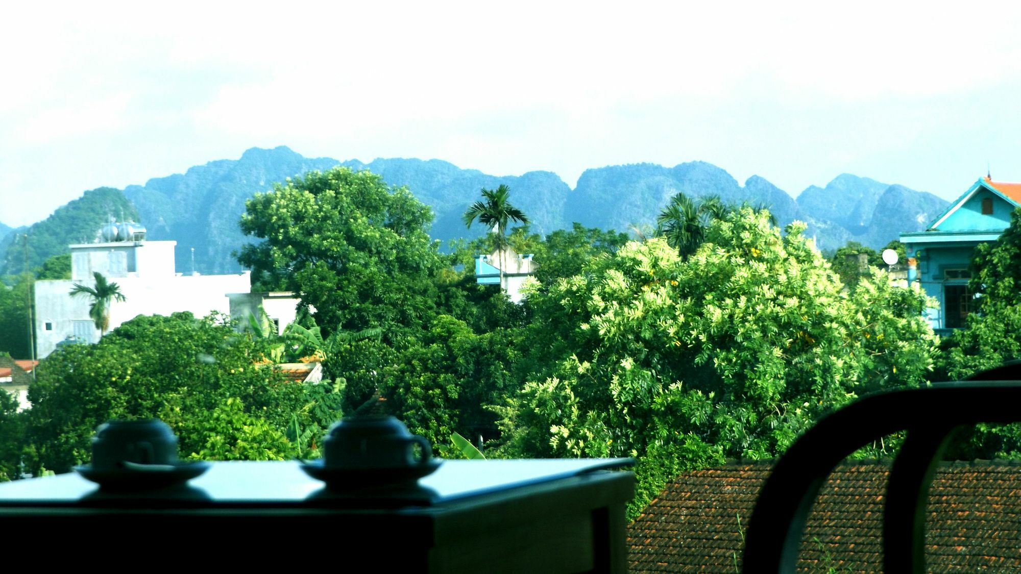 Ninh Binh Riverside Homestay 2 Esterno foto