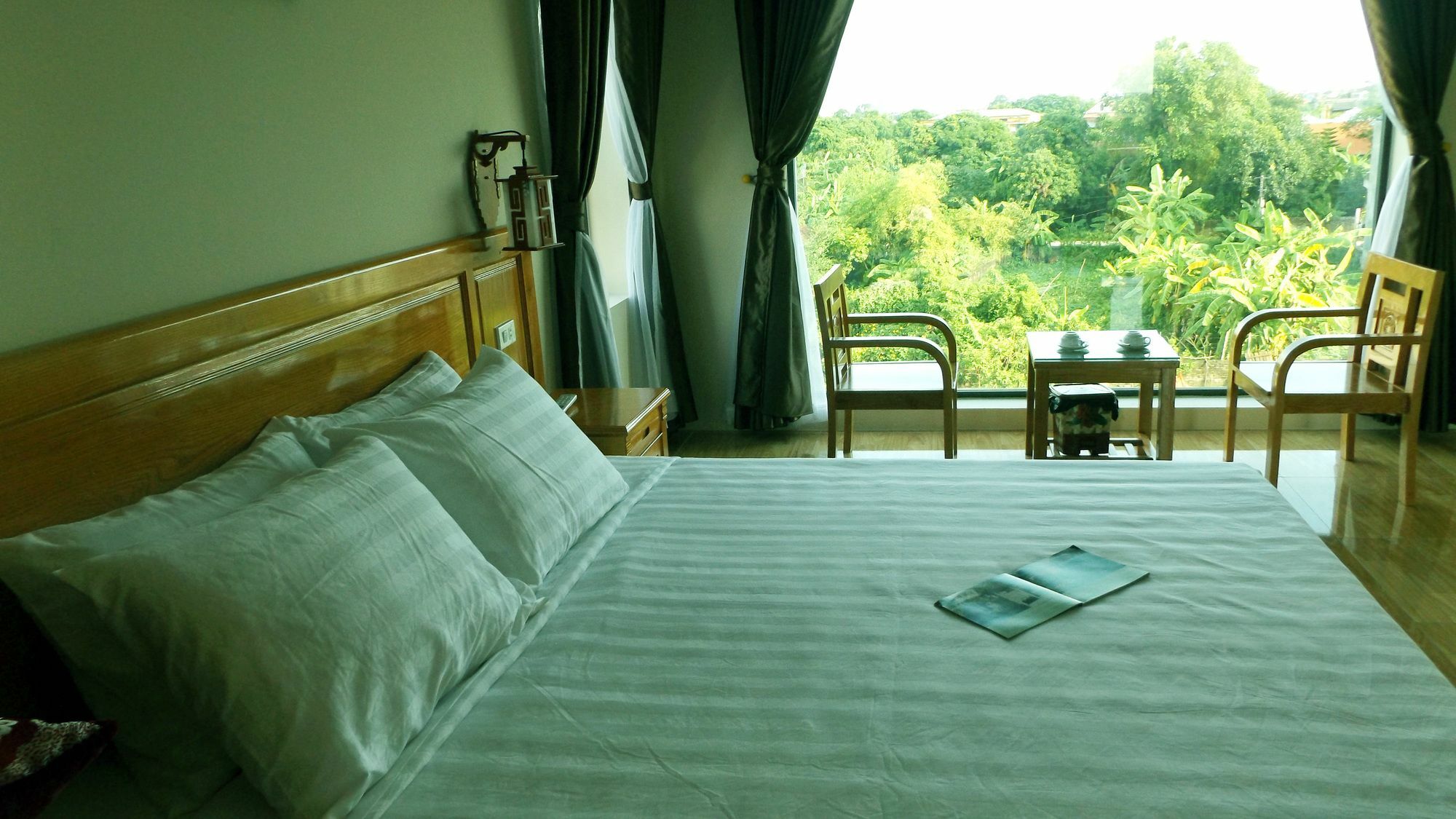 Ninh Binh Riverside Homestay 2 Esterno foto