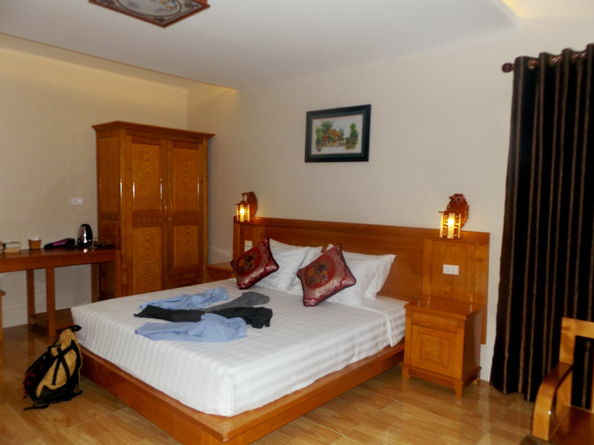 Ninh Binh Riverside Homestay 2 Esterno foto