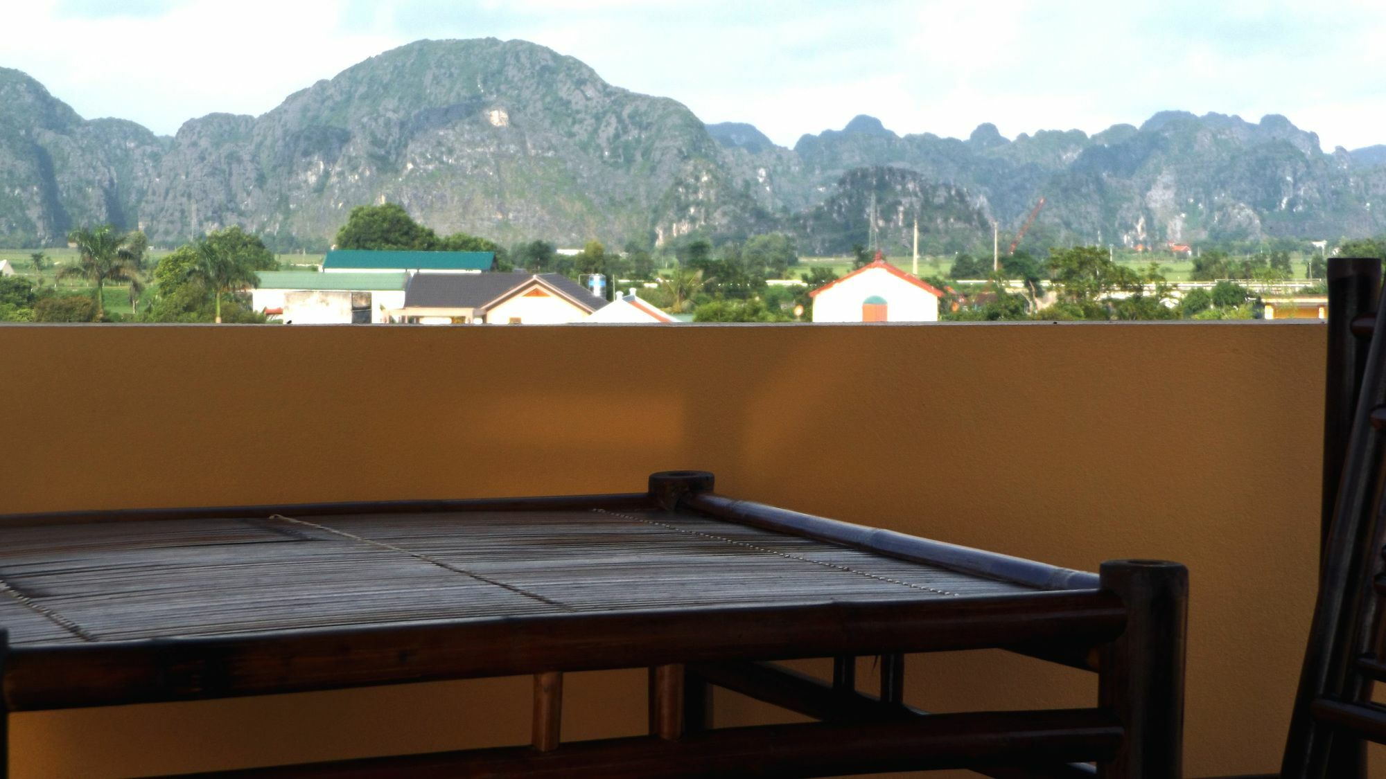 Ninh Binh Riverside Homestay 2 Esterno foto