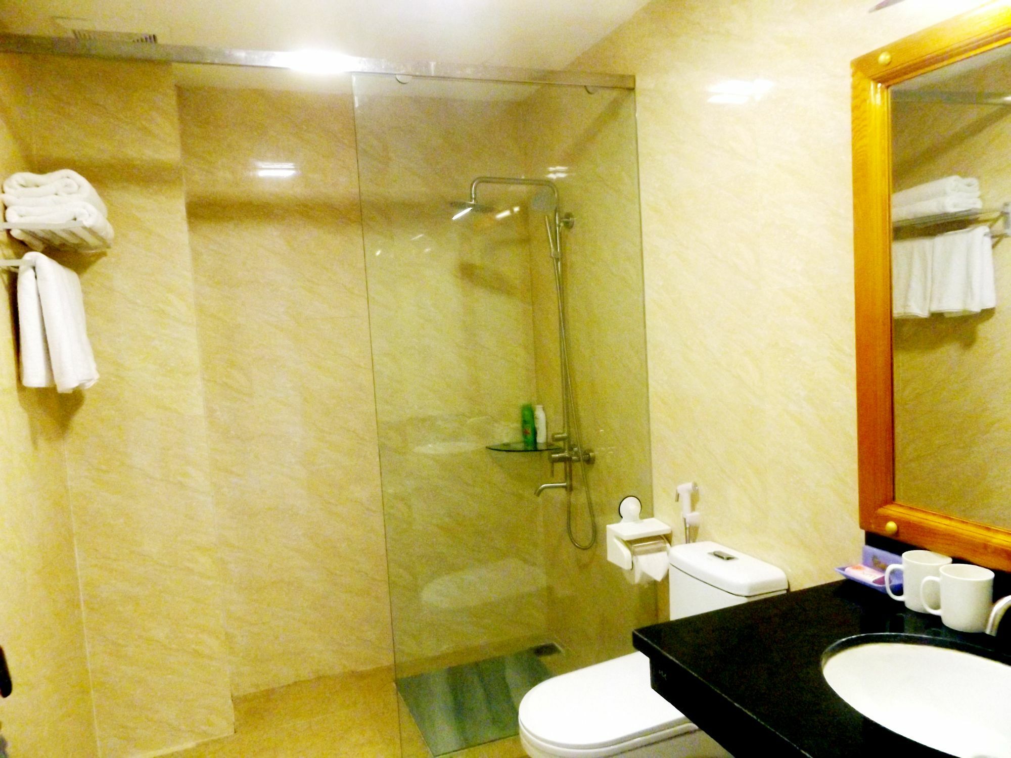 Ninh Binh Riverside Homestay 2 Esterno foto