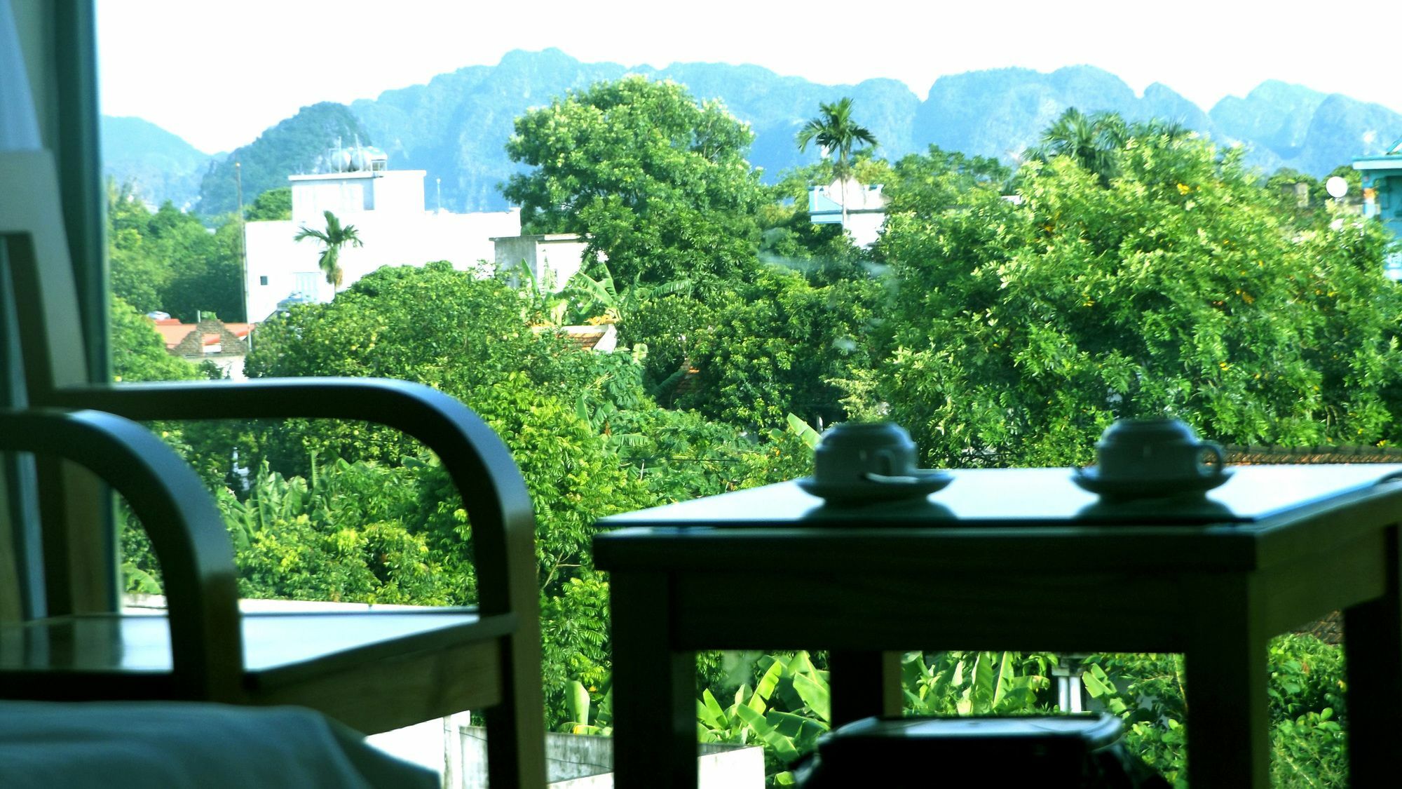 Ninh Binh Riverside Homestay 2 Esterno foto