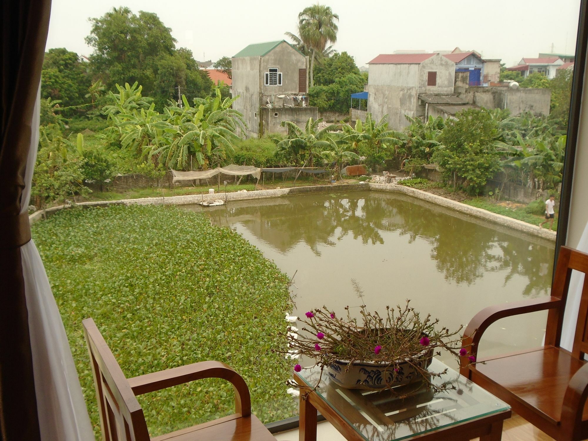 Ninh Binh Riverside Homestay 2 Esterno foto