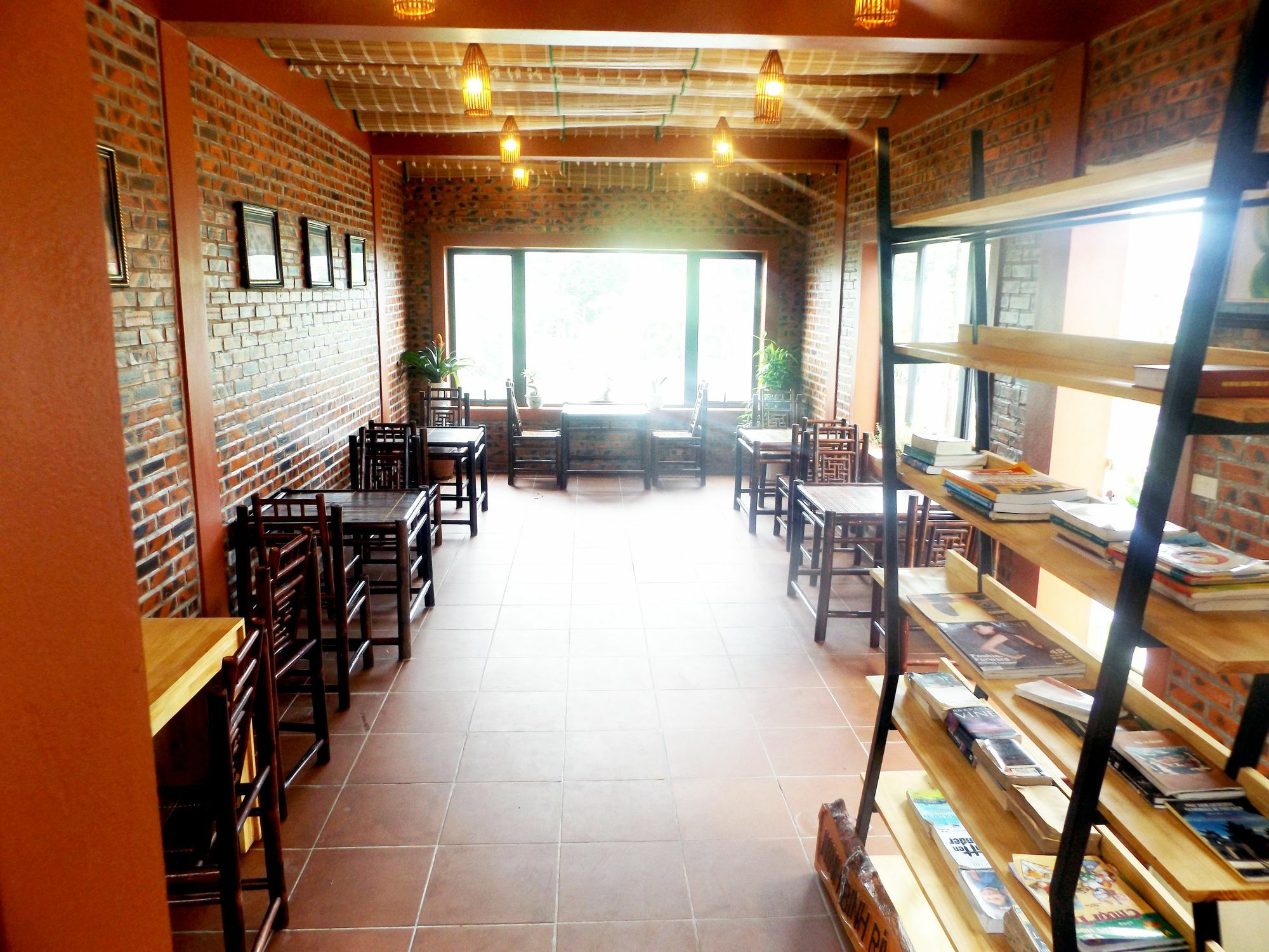 Ninh Binh Riverside Homestay 2 Esterno foto