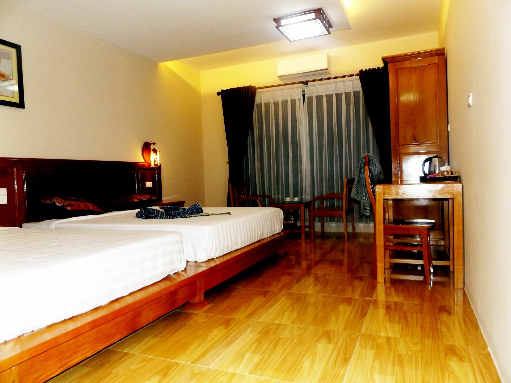Ninh Binh Riverside Homestay 2 Esterno foto