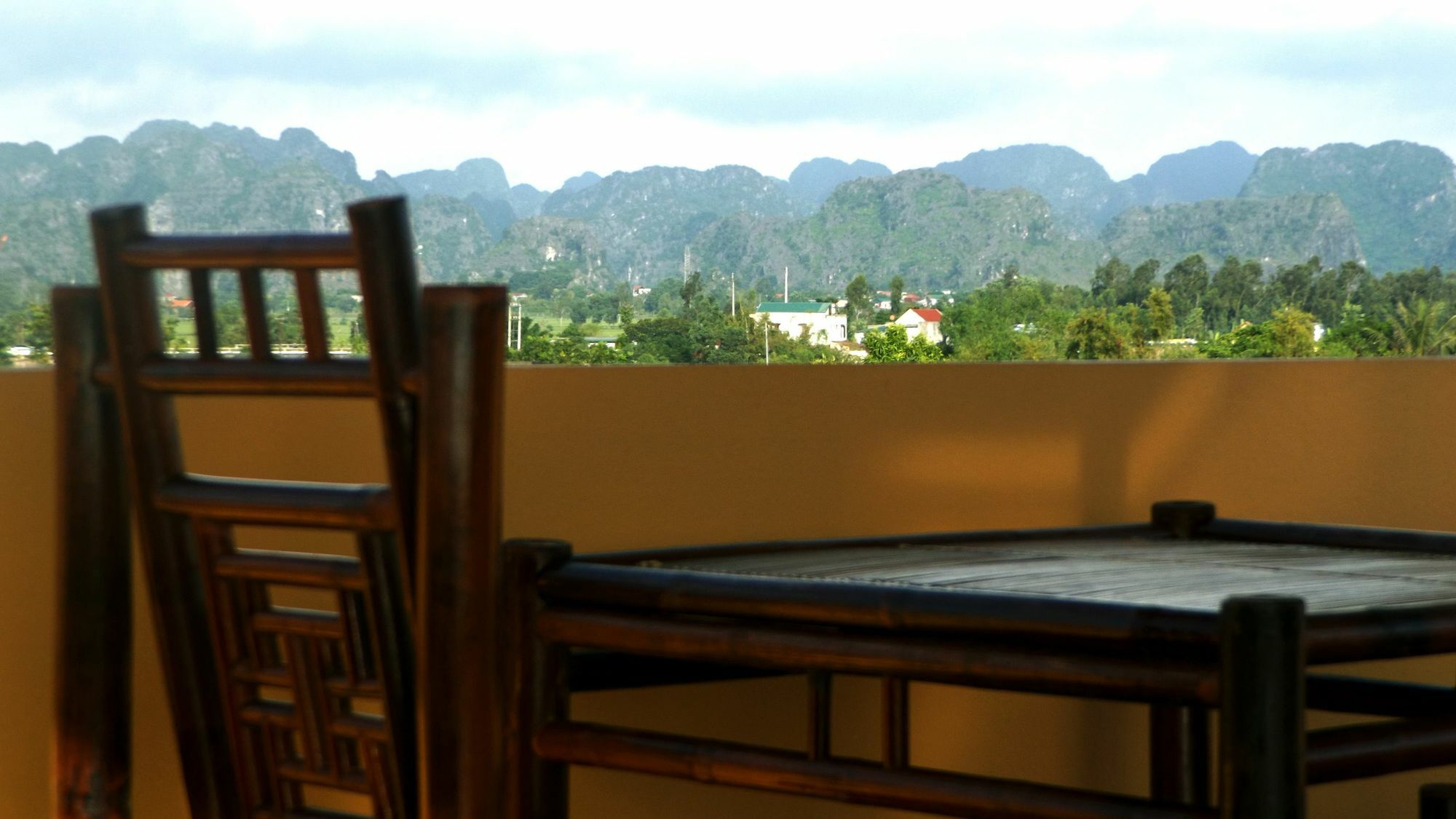 Ninh Binh Riverside Homestay 2 Esterno foto