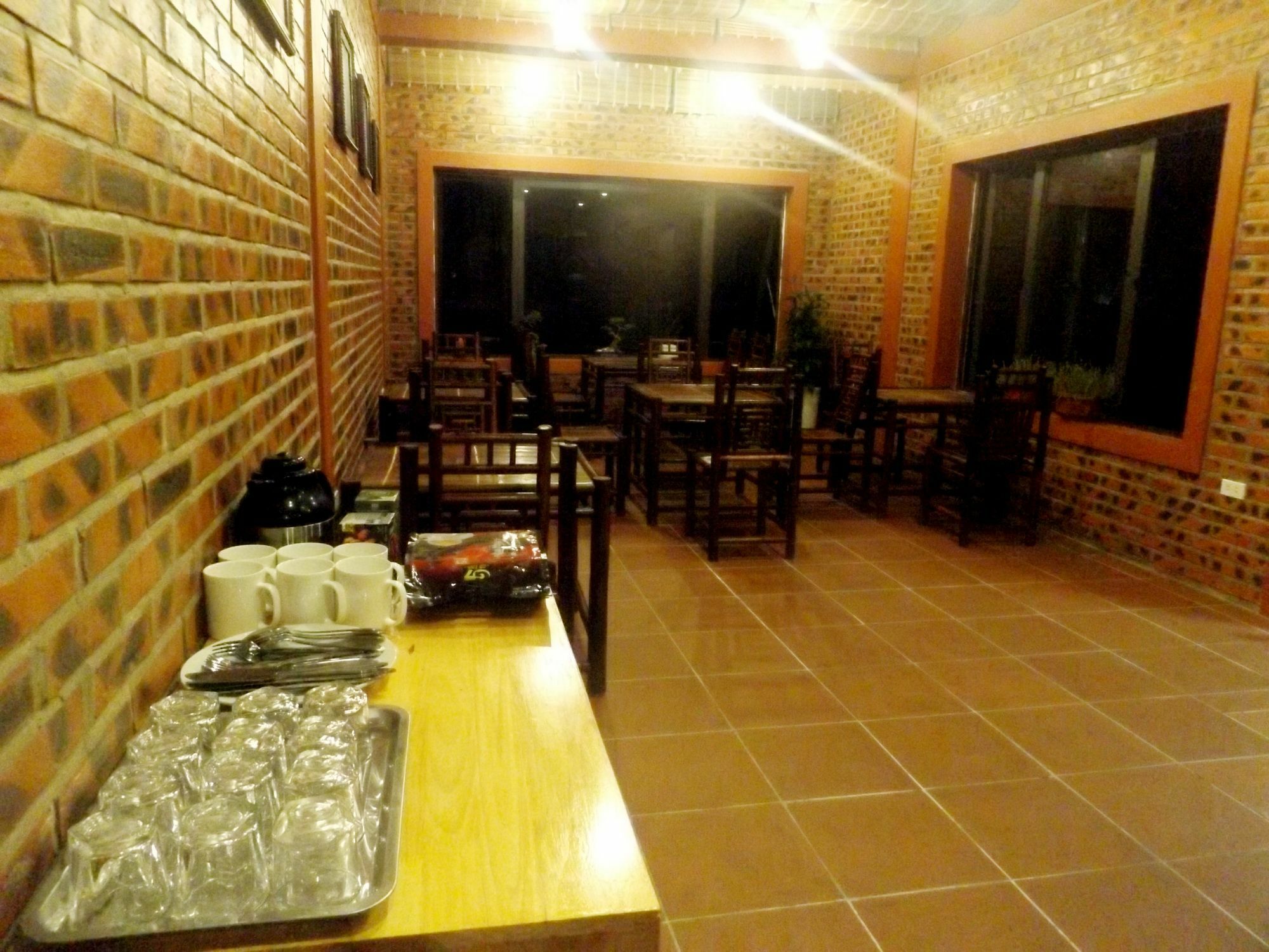 Ninh Binh Riverside Homestay 2 Esterno foto