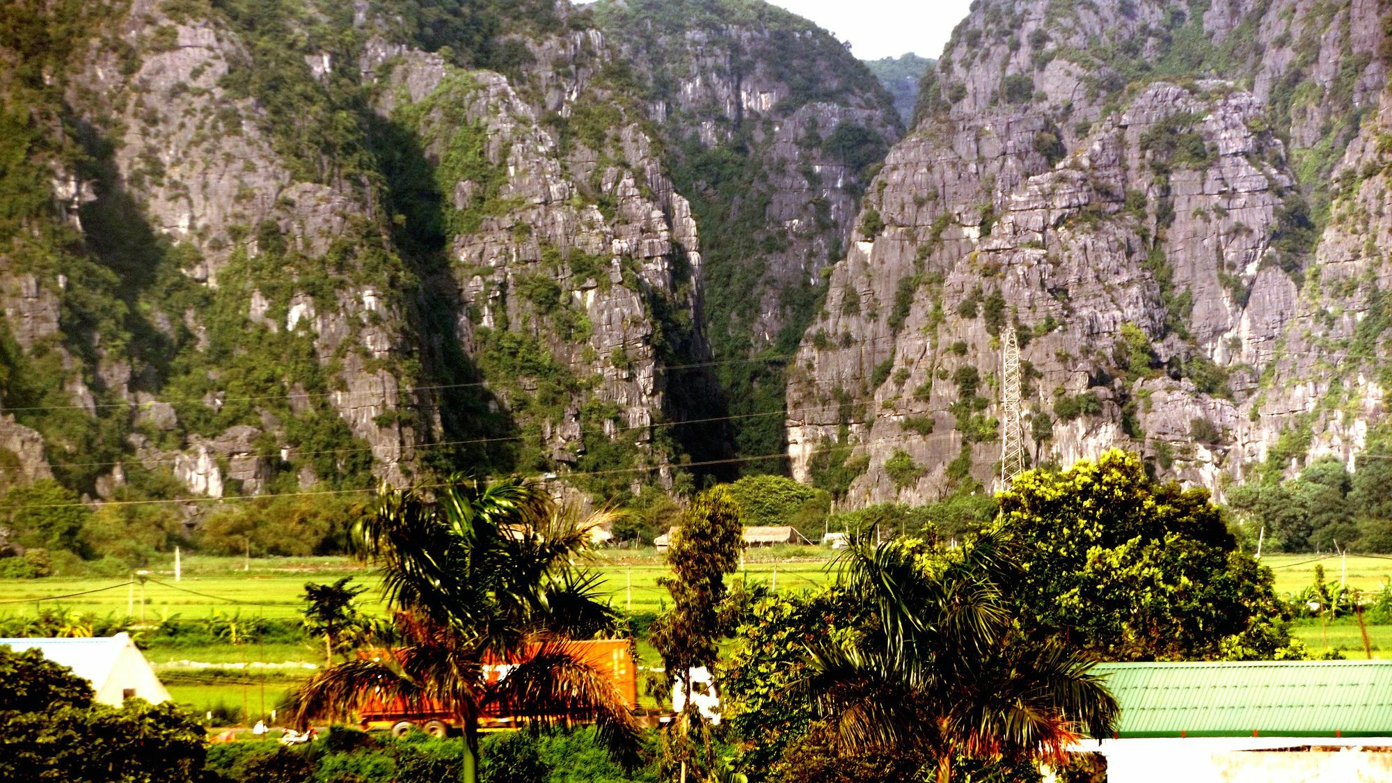 Ninh Binh Riverside Homestay 2 Esterno foto