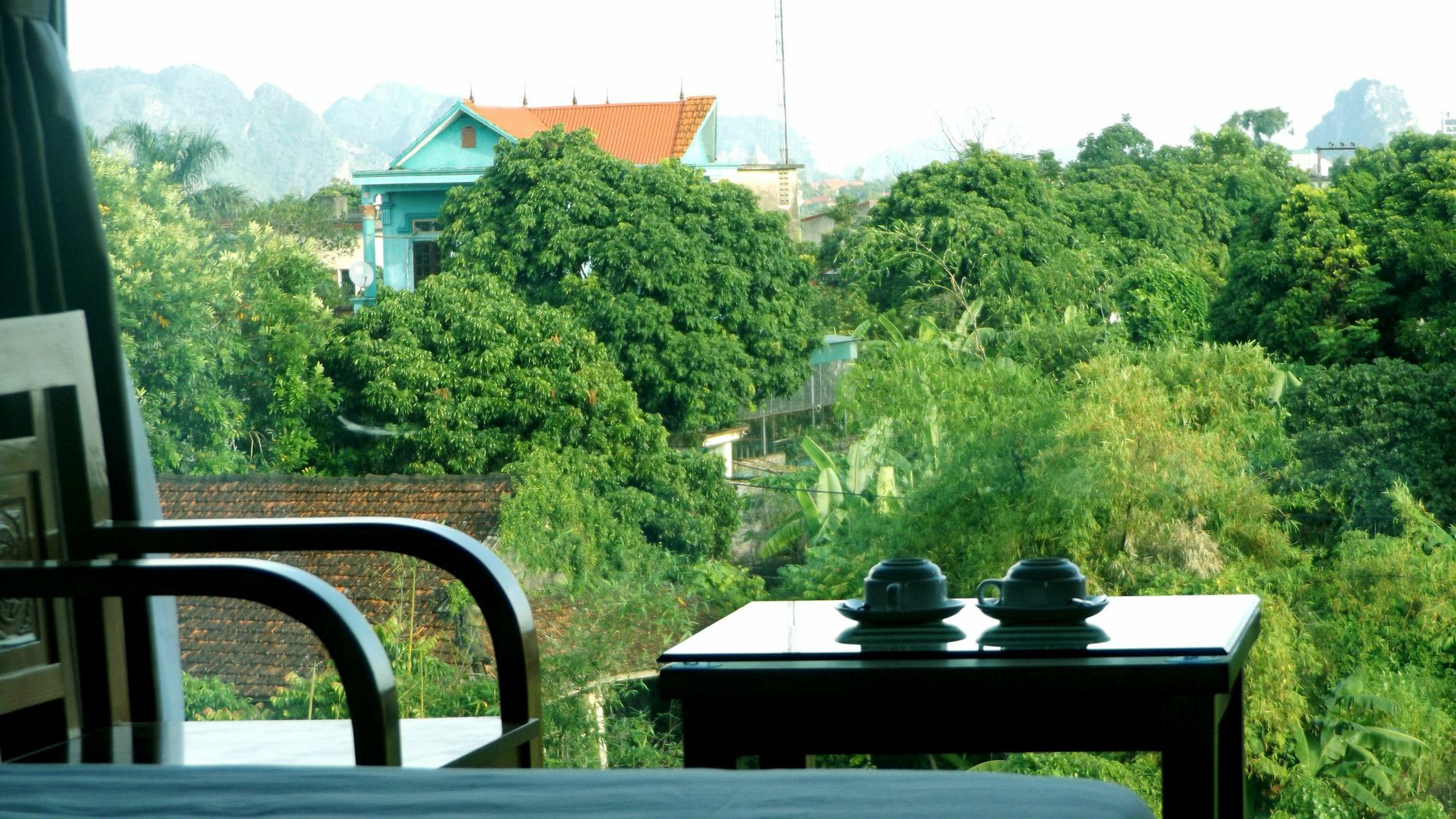 Ninh Binh Riverside Homestay 2 Esterno foto