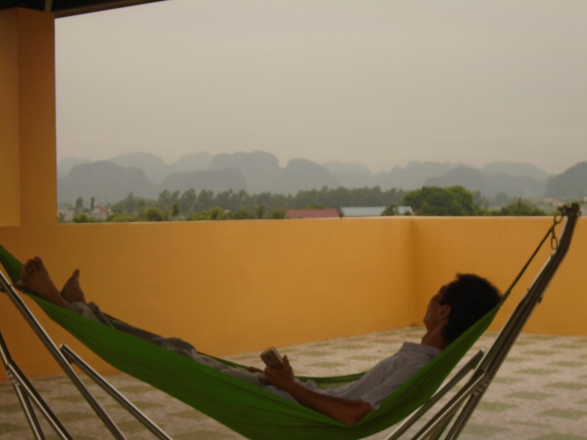 Ninh Binh Riverside Homestay 2 Esterno foto