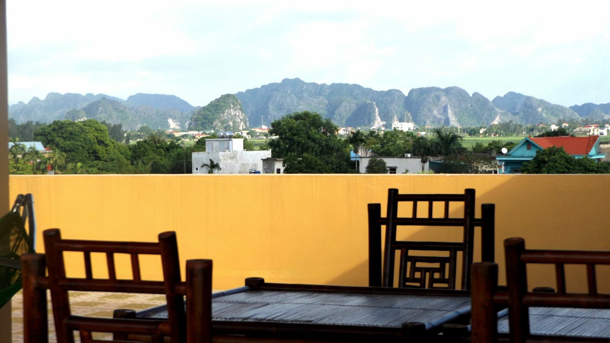 Ninh Binh Riverside Homestay 2 Esterno foto